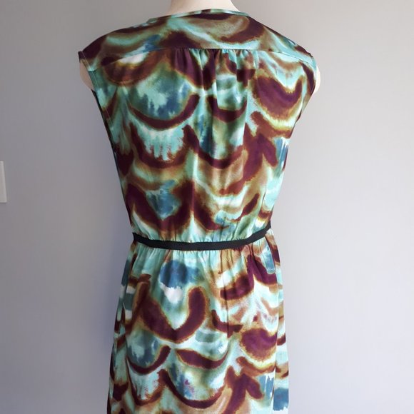 Ann Taylor LOFT Size 2 Petite Dress - Picture 4 of 4